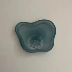 【最終】 Francfranc フランフラン ガラスウェーブ アクセサリートレイ