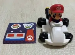 マクドナルド マック ハッピーセット マリオカート2024 (マリオ)