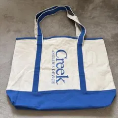 Creek Angler's Device Base Field Tote 紺 - メルカリ