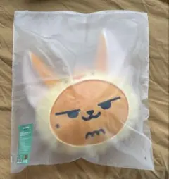 txt ダゴニャン フェイスクッション PPULBATU TXT プルバトゥ PPULBATU ダゴニャンフェイスクッション - メルカリ