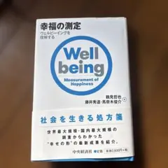 Well being Measurement of Happiness