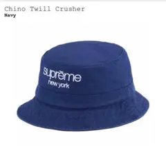 単時間1回着用美品　2024SS Chino Twill Crusher M/L