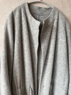 Pao de lo★ パオデロ★ ロングニットカーディガン★ゆったり