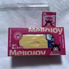 Mellojoy スクイーズ　バター mellojoy メロジョイ バター スクイーズ - メルカリ