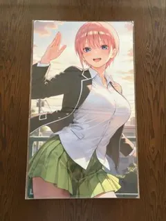 2026年最新】プレイマット 五等分の花嫁 中野二乃の人気アイテム