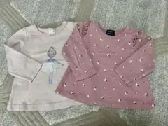 petit main 80センチ　5点セット⭐︎