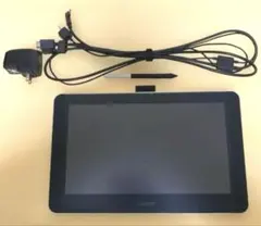 WacomOne13.3型 液晶ペンタブレット DTC133 ペン・ケーブル付き