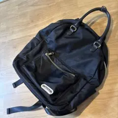 OUTDOOR PRODUCTS リュック ブラック