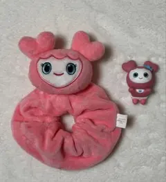 TWICE GIGO モモ シュシュ ヌードルストッパー