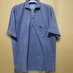 Eddie Bauer ポロシャツ ブルー メンズ Mのサムネイル