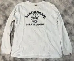 ロングティーシャツ