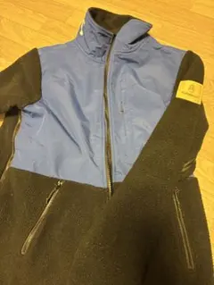 Bataleon バタレオン リップストップポリエステル フリース ジャケット