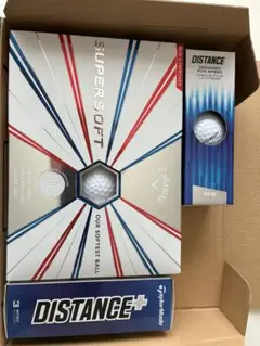 【新品未使用】Callaway SUPER SOFT MAX 3箱 ヨドバシ.com - Callaway キャロウェイ SUPERSOFT MAXボール