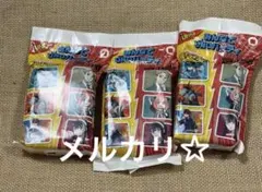 マクドナルド　ハッピーセット　みんなでUNO 第一弾　3種類コンプリート　ウノ