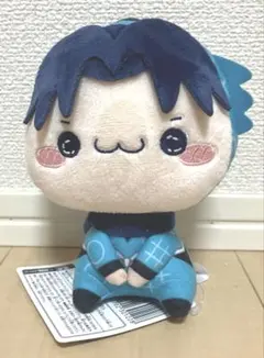 忍たま乱太郎　もちぴこマスコット 第一弾 きり丸