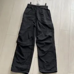 GU パンツ　Sサイズ　黒