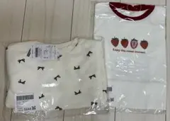 新品　アプレレクール　トレーナー　長袖T まとめ売り　110cm