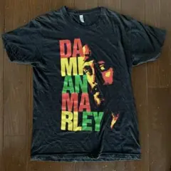 Damian Marley ダミアンマーリー Tシャツ　L Jr.Gong