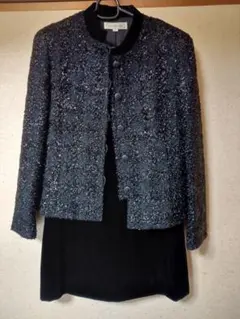 セレモニー　スカートスーツ