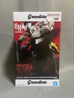 ダンダダン　オカルン　グランディスタ　フィギュア