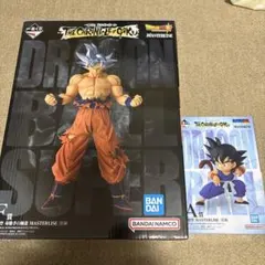 ドラゴンボール一番くじTHECHRONICLEOF GOKUA賞F賞ラストワン賞 ドラゴンボール一番くじTHECHRONICLEOF GOKUA賞F賞 - メルカリ