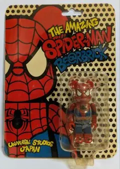 2026年最新】ベアブリック スパイダーマン 1000の人気アイテム - メルカリ