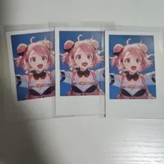 にじさんじ チェキセット 笹木咲 東京公演