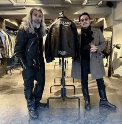 最終値下げBACKLASHバックラッシュLeatherJUMPSUITレザーのサムネイル