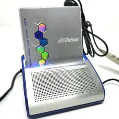 Victor ポータブル MDプレーヤー XM-PX601 再生未確認 ジャンクのサムネイル
