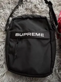 Supreme Shoulder Bag FW22 ショルダーバッグ ブラック