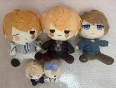 2026年最新】逆巻シュウ ぬいぐるみの人気アイテム - メルカリ