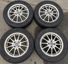 2023年　185/60R15 ブリヂストン BLIZZAK VRX3 4本
