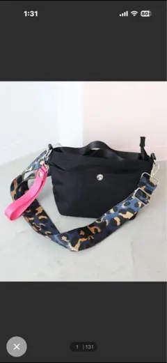 ELLEgirl ショルダーバッグ