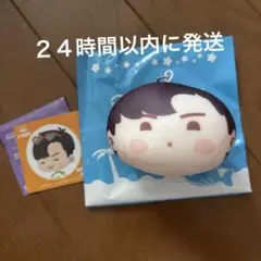 スシロー × BTS コラボ　Island インザソム ホソク　J-HOPE