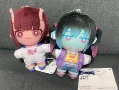 ミルキーサブウェイ みにコレ miniマスコット マキナ チハル GIGO