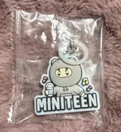 SEVENTEEN MINITEEN ぷっくりめじるしアクセサリー