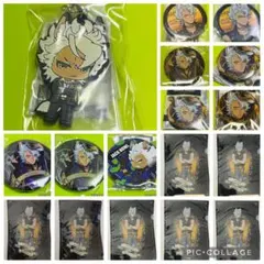 ツイステ【ジャック　セット】