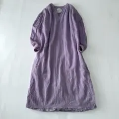 定価4.7万✨ フィータ Jo Dress 2023FW ロングワンピース 完売のサムネイル