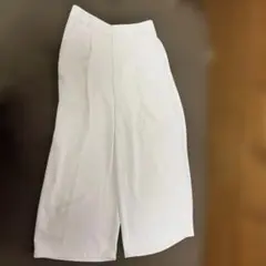 【GU】ワイドパンツ