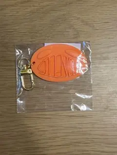 [新品未開封] Vaundy SILENCE ロゴキーチェーン オレンジのサムネイル