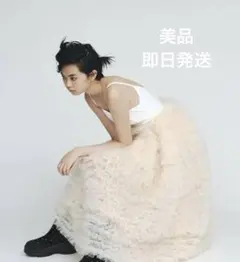 新品　bibiy. DARLENE SHUSHU SKIRT チュールスカート