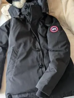 エディフィス別注　カナダグース ダウンジャケット コヨーテファー