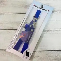 【新品】ポケモン ゲンガー 2WAYショルダーストラップ｜マルチリング　スマホ用のサムネイル