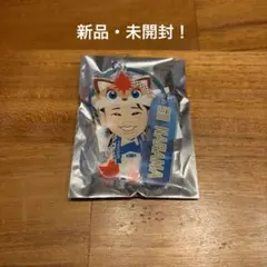 日本ハムファイターズプレミアムガチャ 2連オーロラキーリング　奈良間のサムネイル