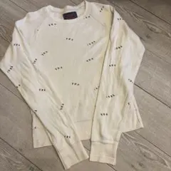 ロンハーマン　R.H. VINTAGE YESプリント 長袖Tシャツ S