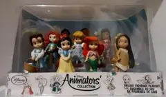 ディズニー♥アニメーターズコレクション♥アニメーターズドール♥11体