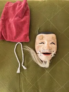 2026年最新】古い能面の人気アイテム - メルカリ