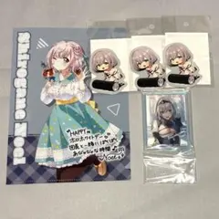 ホロライブ 白銀ノエル グッズ4点セット - メルカリ