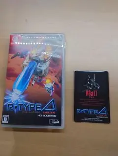 R-Type Delta: HD Boosted - Switch