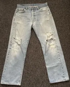 80s リーバイス 3501-0117 501 524 W40 実寸W38 80s リーバイス 3501-0117 501 524 W40 実寸W38 - メルカリ